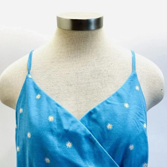 SO GOODS FOR LIFE Juniors Pullover Adjustable Straps Cropped Tank Top Size XXL - Picture 2 of 10